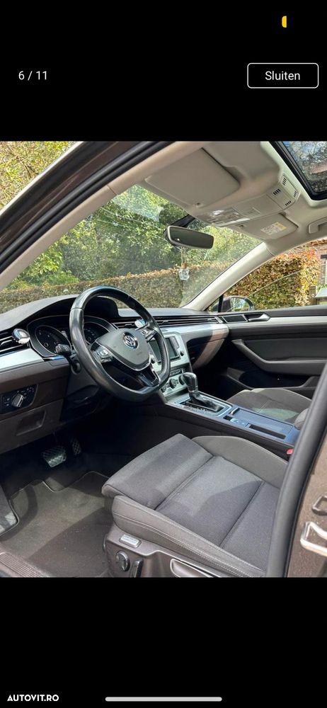 Volkswagen Passat 1.6 TDI (BlueMotion Technology) DSG Comfortline - 3