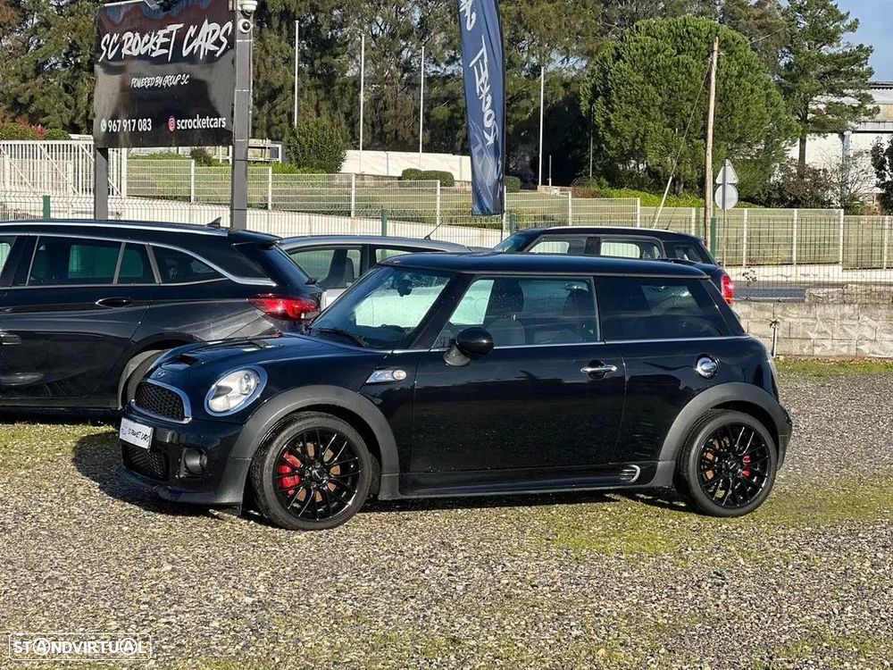 MINI 3 Portas Cooper S - 3