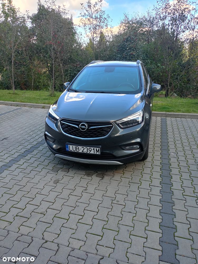 Opel Mokka 1.4 Turbo ecoFLEX Start/Stop Innovation - 21