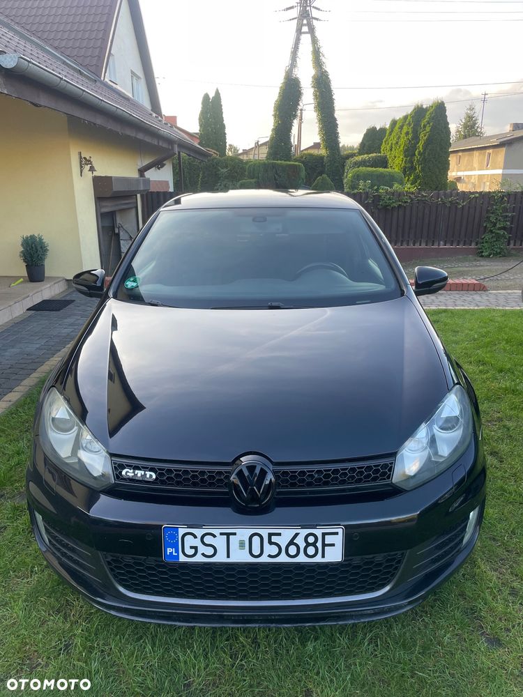 Volkswagen Golf 2.0 TDI GTD DSG - 5