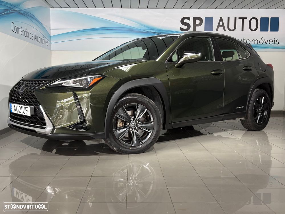 Lexus UX 250h Premium