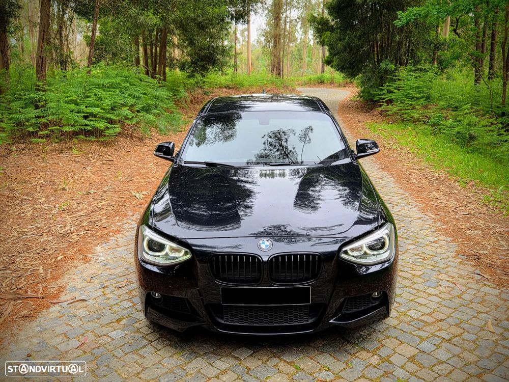 BMW 120 d Sport-Aut. M Sport - 23