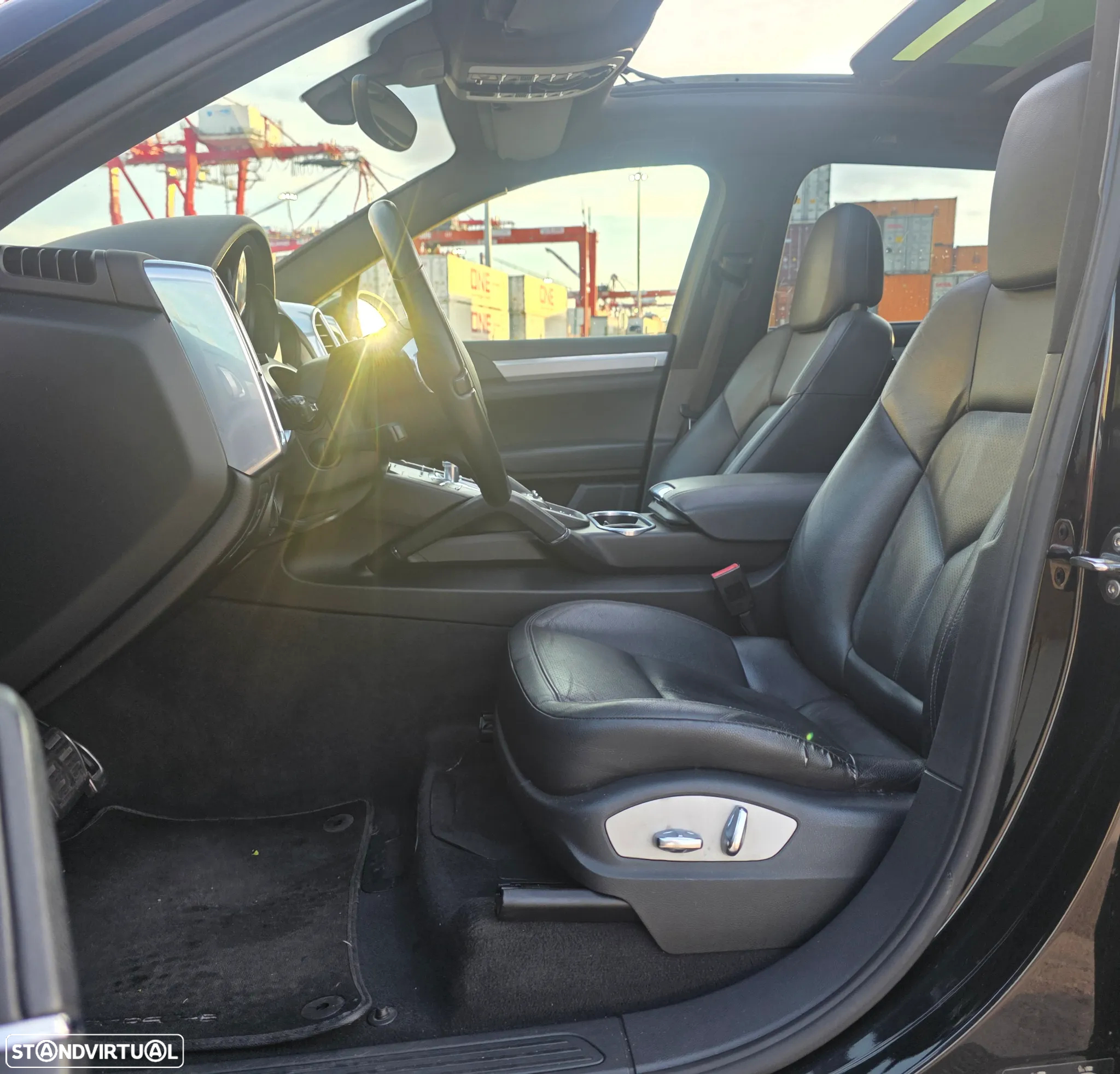 Porsche Cayenne II Platinum Edition - 8