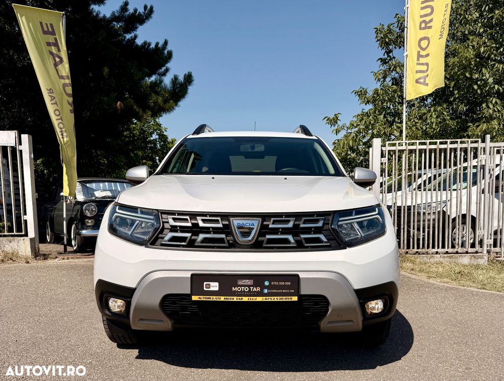 Dacia Duster TCe 150 4WD Prestige - 23