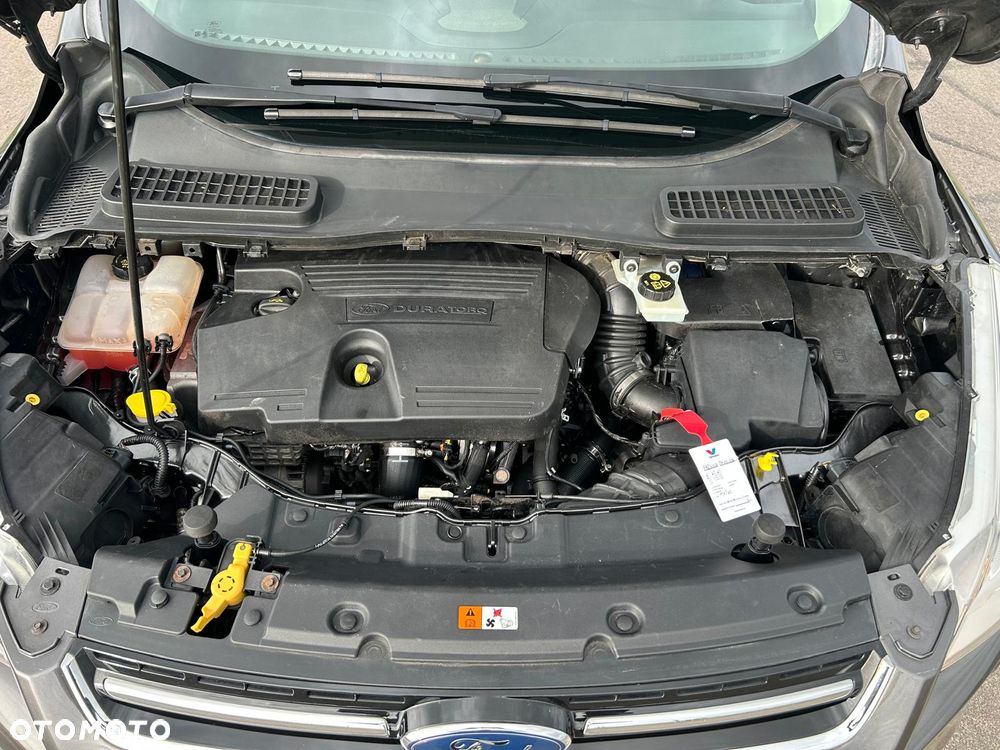 Ford Kuga 2.0 TDCi FWD Titanium - 23