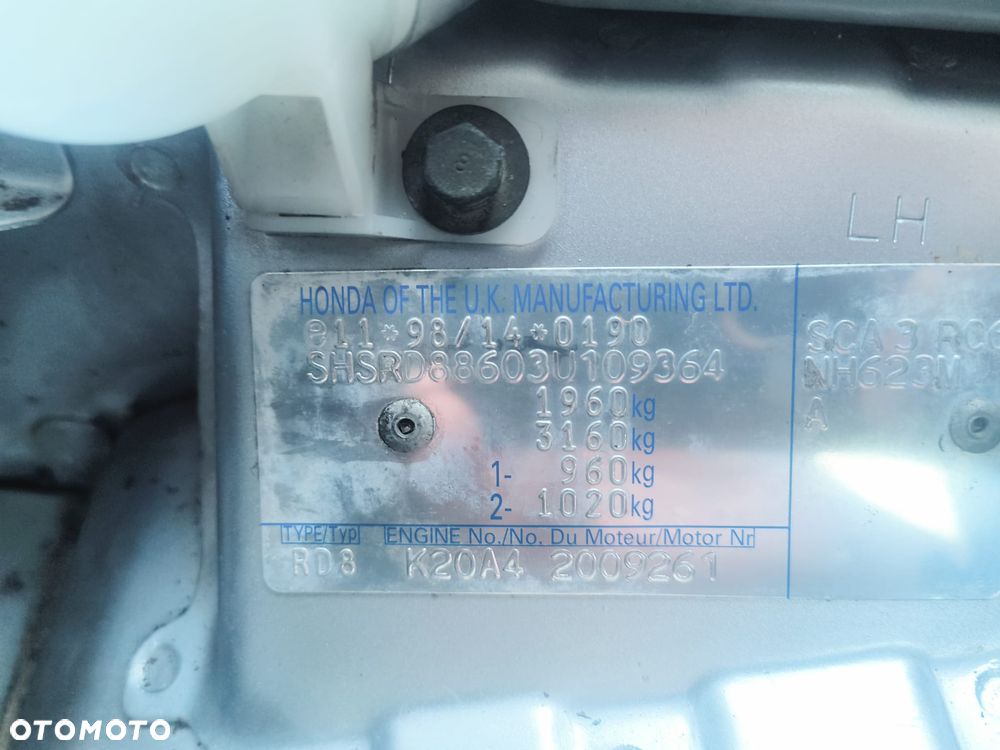 Honda CR-V 2.0 ES - 27