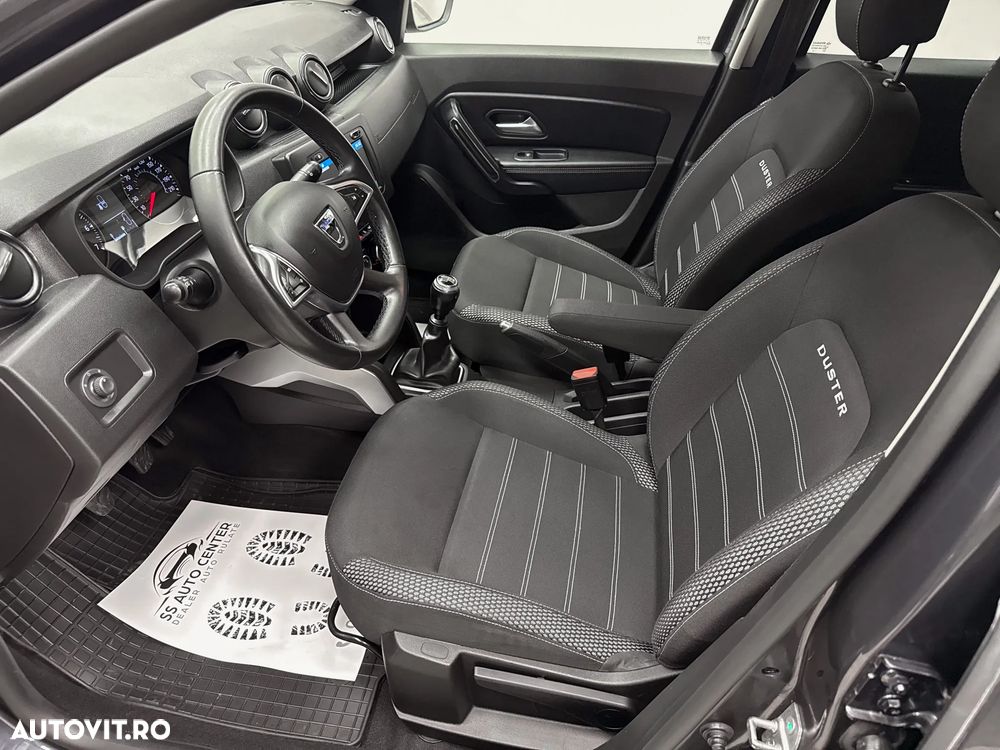 Dacia Duster TCe 125 4WD Prestige - 22