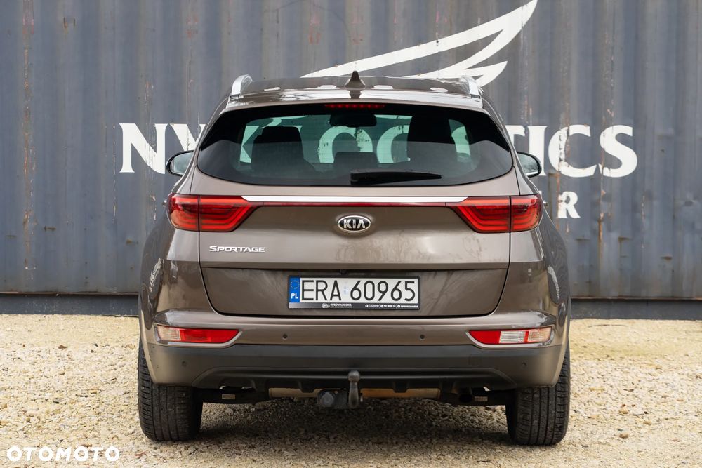 Kia Sportage 1.6 GDI L 2WD - 5