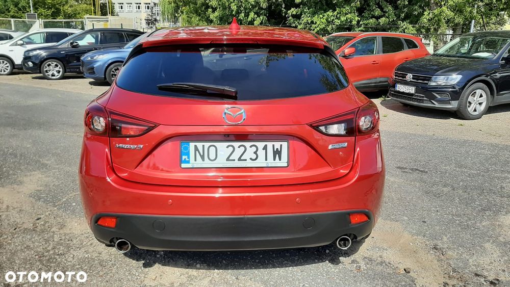 Mazda 3 2.0 Skypassion EU6 - 8