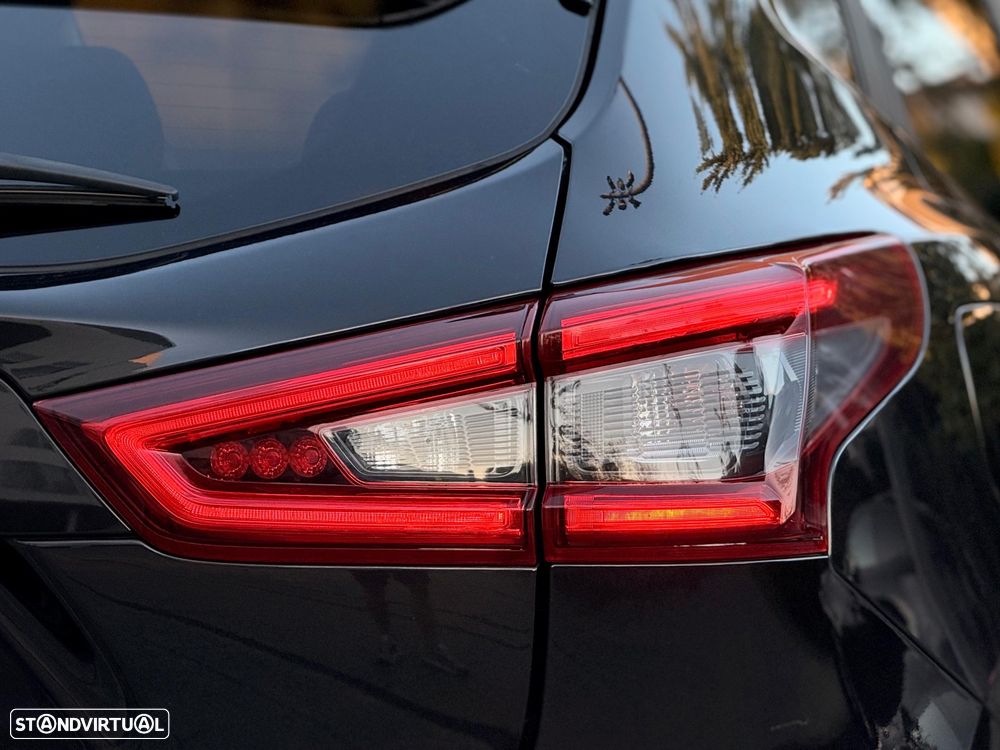 Nissan Qashqai 1.5 dCi Tekna Premium Pele - 20