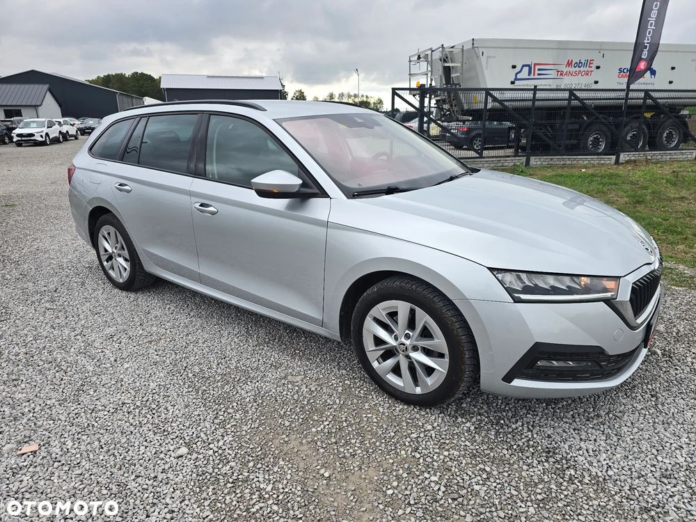 Skoda Octavia - 11