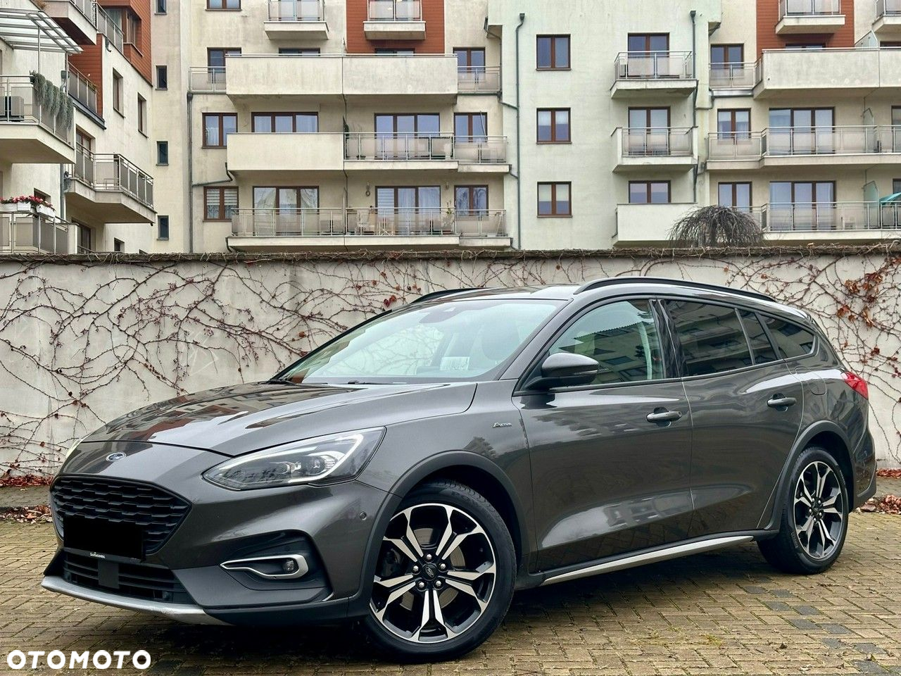 Ford Focus 2.0 EcoBlue Active X - 4