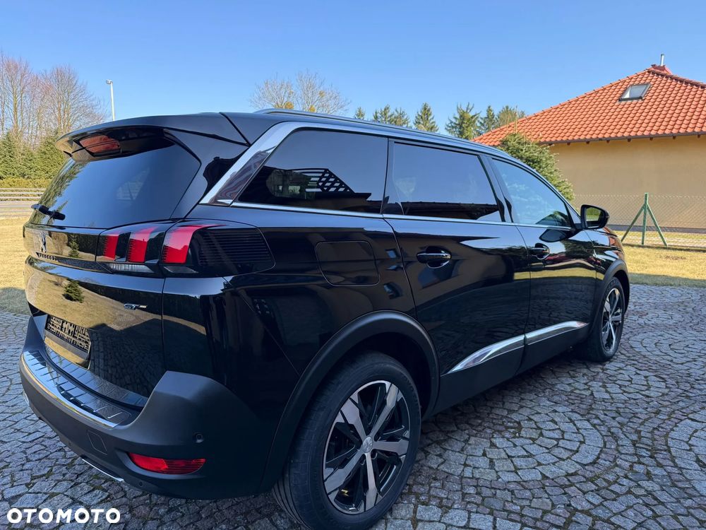 Peugeot 5008 BlueHDi 180 EAT8 GT - 8