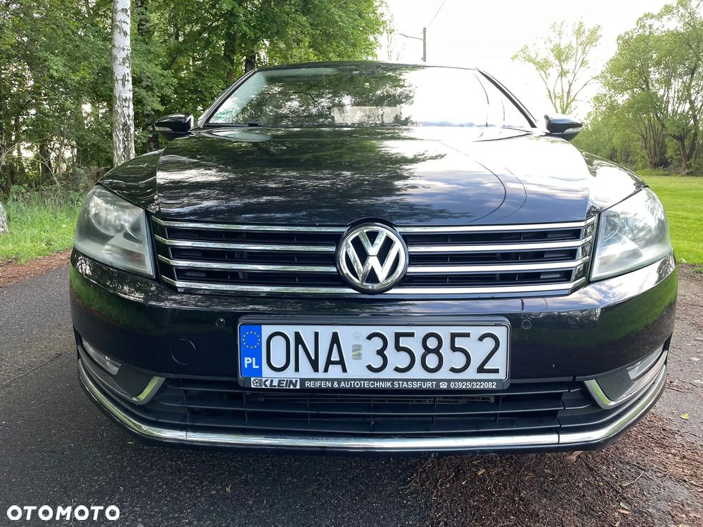 Volkswagen Passat 1.4 TSI Highline - 4