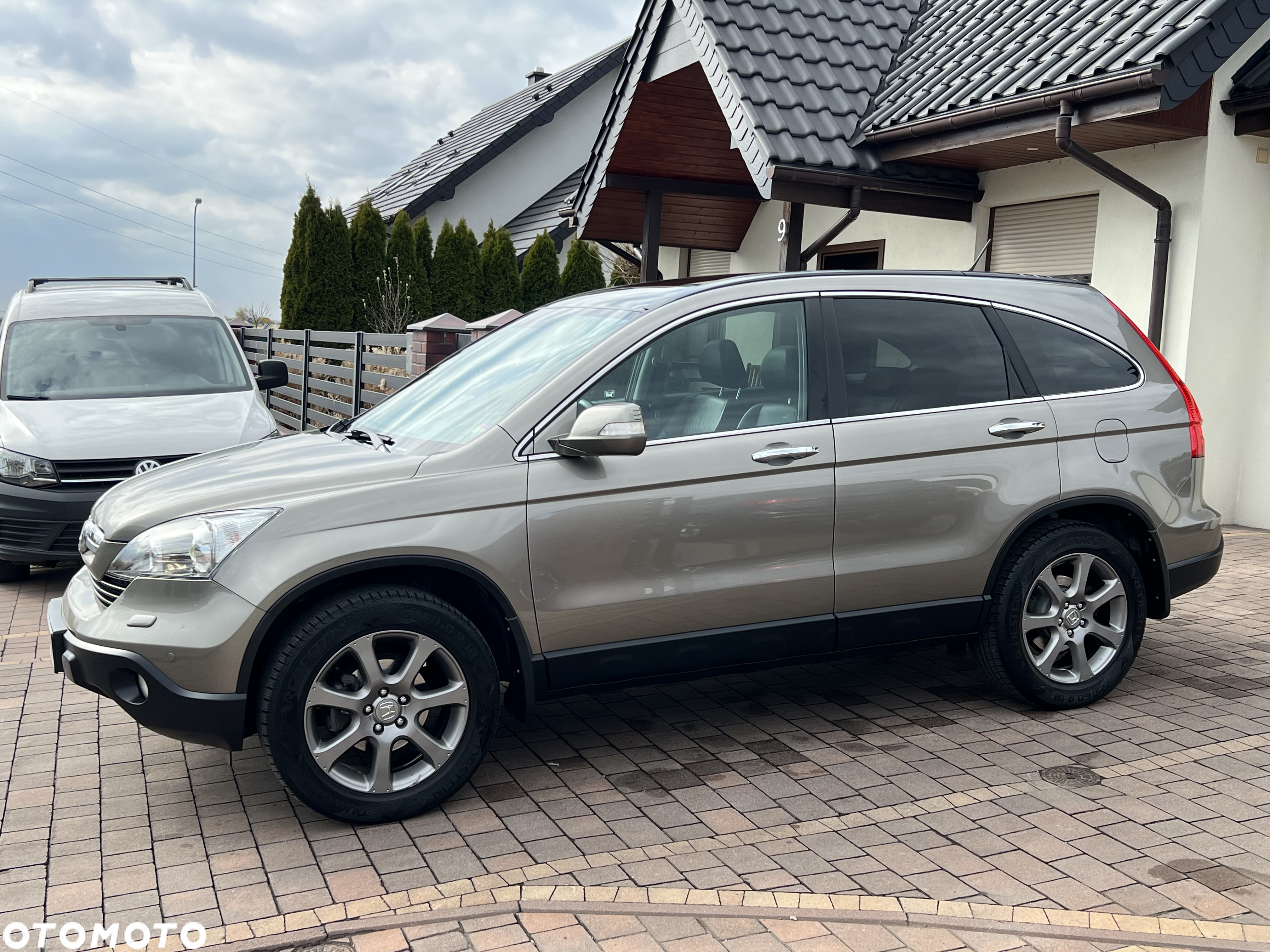 Honda CR-V 2.0i-VTEC Executive - 8