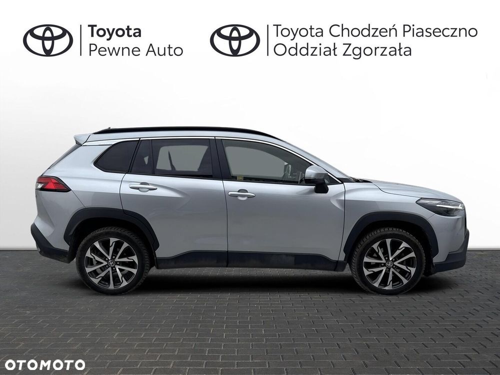 Toyota Corolla Cross - 7