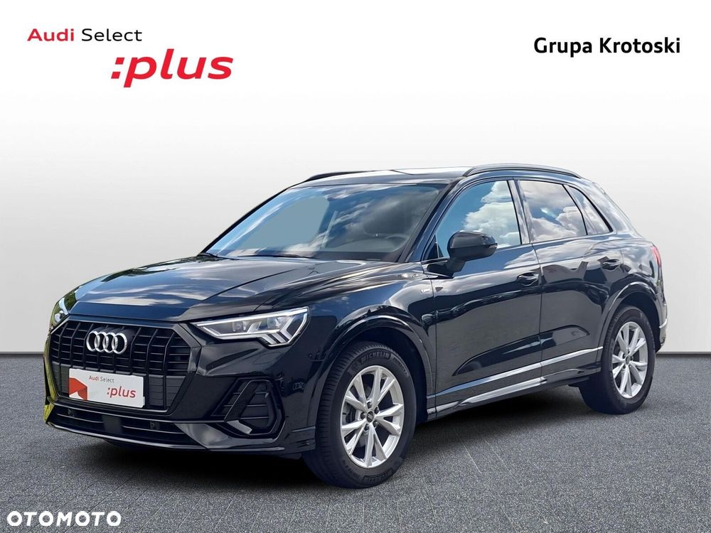 Audi Q3 35 TFSI mHEV S-Line S tronic - 3