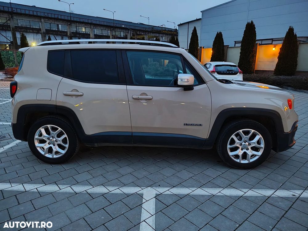Jeep Renegade - 31