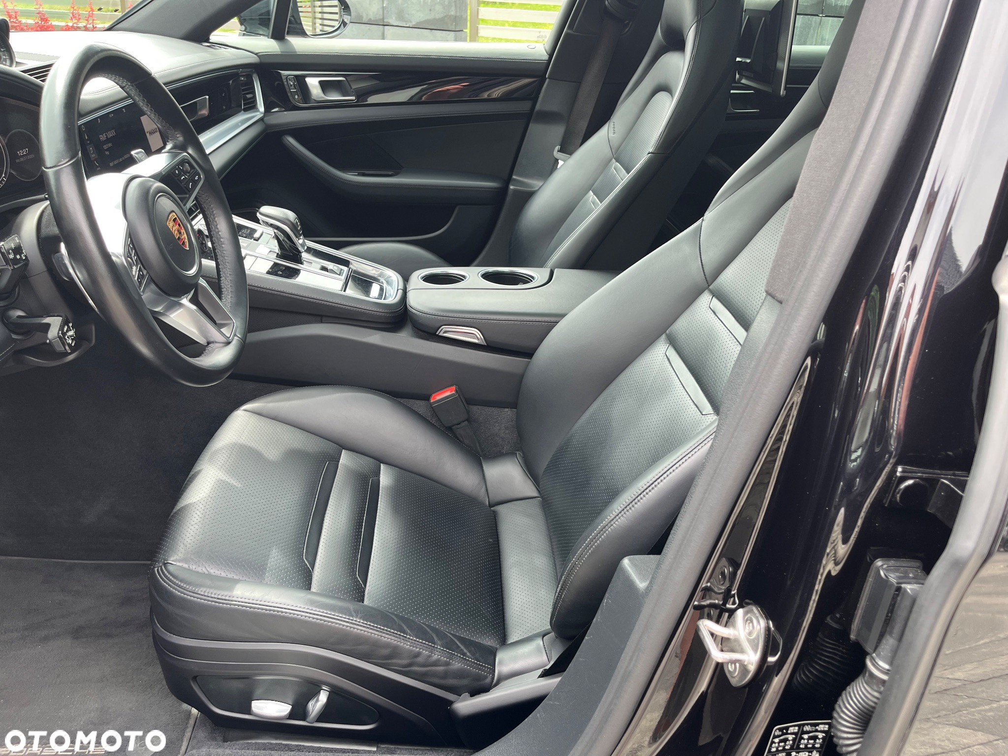 Porsche Panamera 4S E-Hybrid Executive - 10