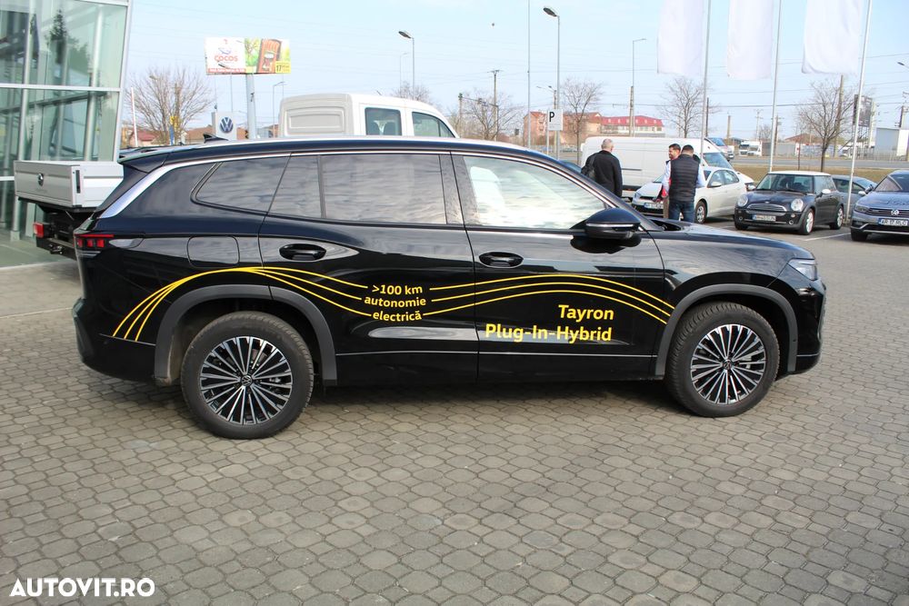 Volkswagen Tayron 1.5 eHybrid OPF DSG Life - 7