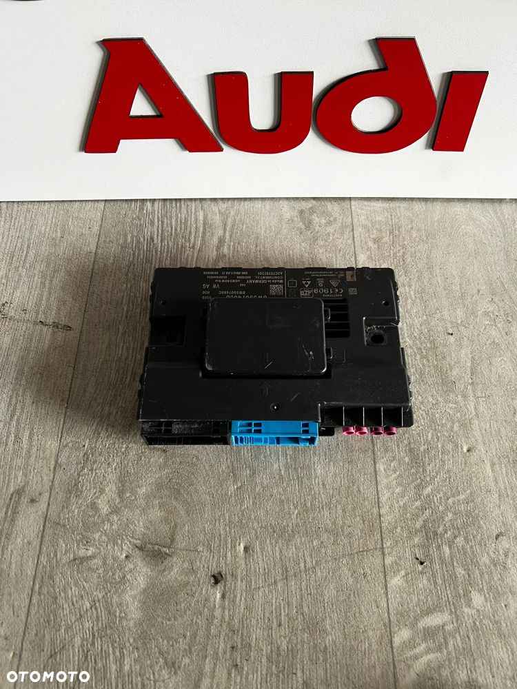 STEROWNIK MODUŁ GATEWAY AUDI A5 F5 A4 B9 8W5907468D - 1