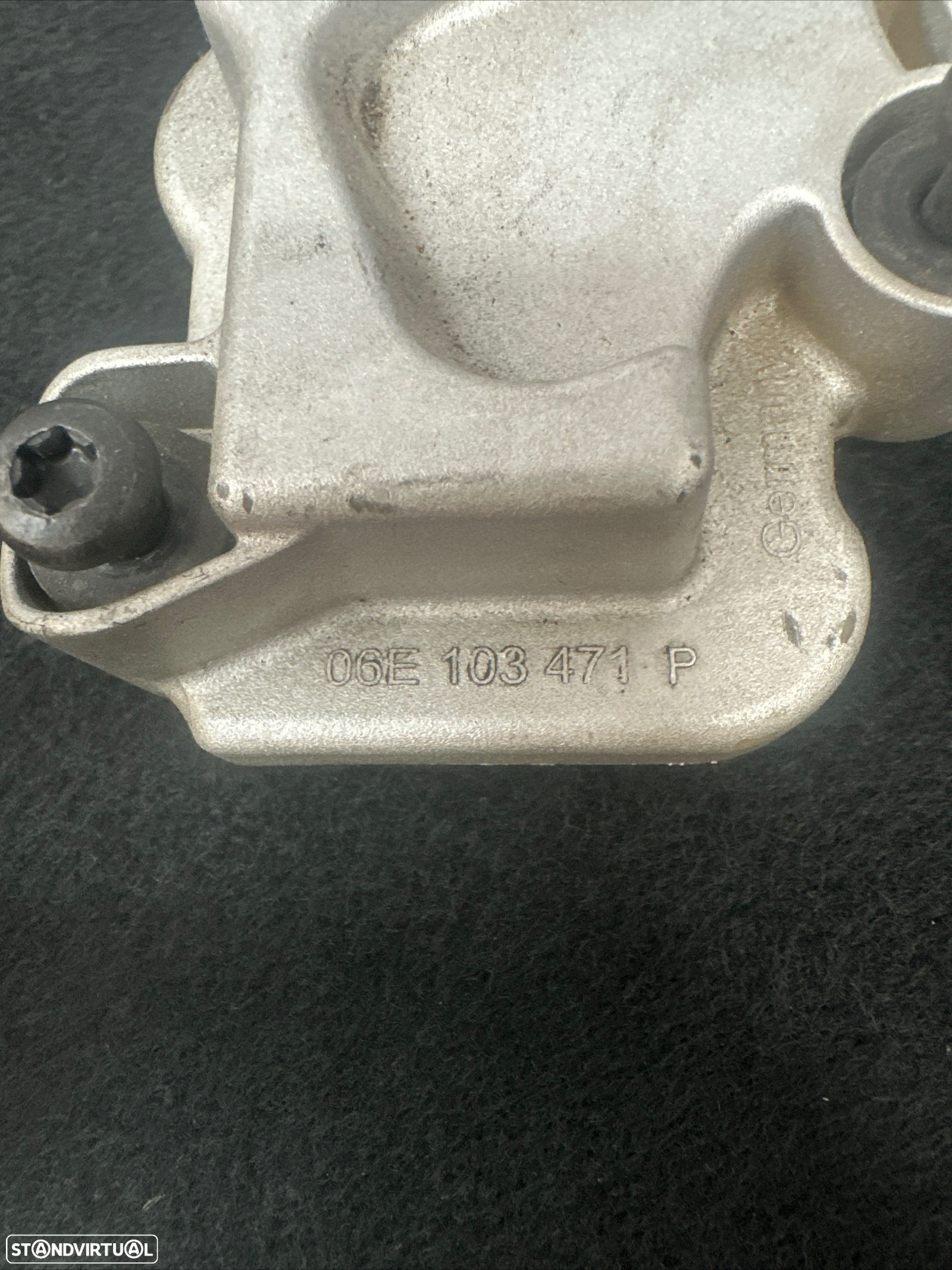 Original Audi S4 S5 B8 S6 C7 V6 3.0 TFSI 2008+ tampa válvulas - 6
