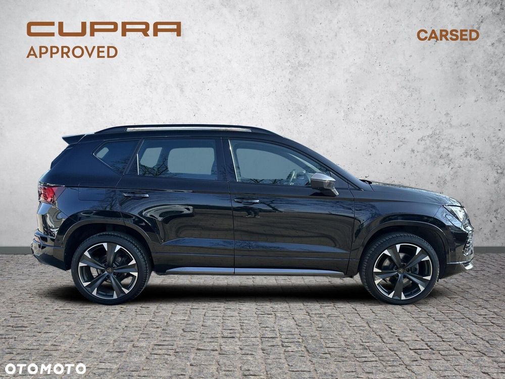 Cupra Ateca 1.5 TSI DSG - 9