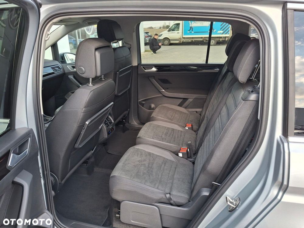Volkswagen Touran 2.0 TDI BMT Highline DSG - 14