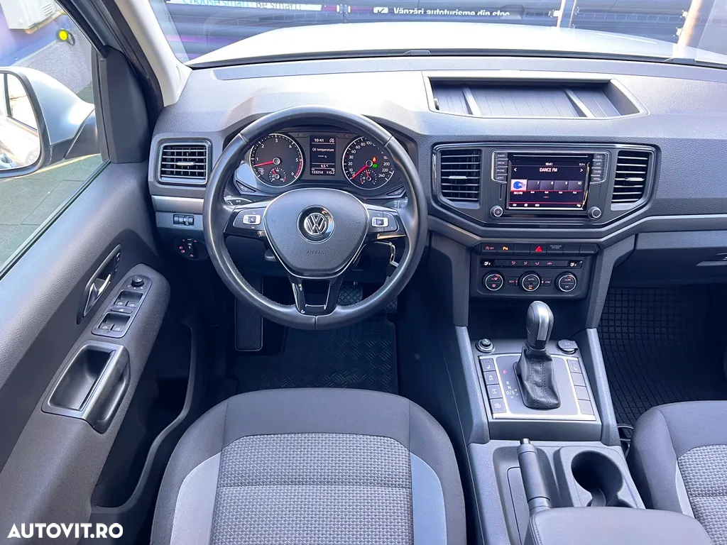 Volkswagen Amarok 3.0 TDI V6 4M Comfortline Aut. - 20
