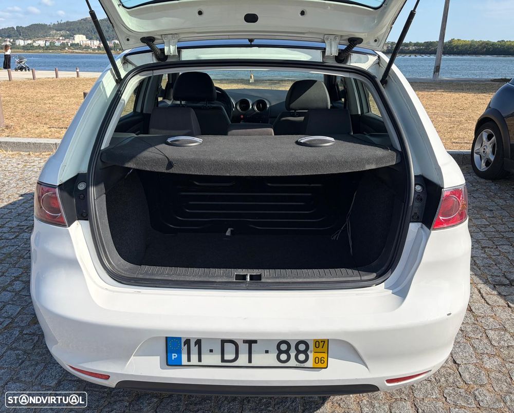 Seat Ibiza 2007 photo 4