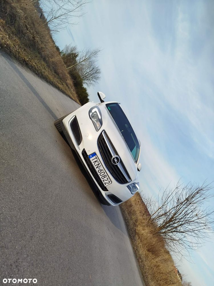 Opel Insignia 1.6 CDTI EcoFLEX S&S - 2