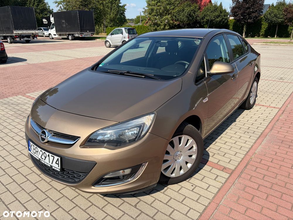 Opel Astra 1.6 Edition - 5