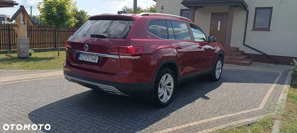 Volkswagen Atlas - 4