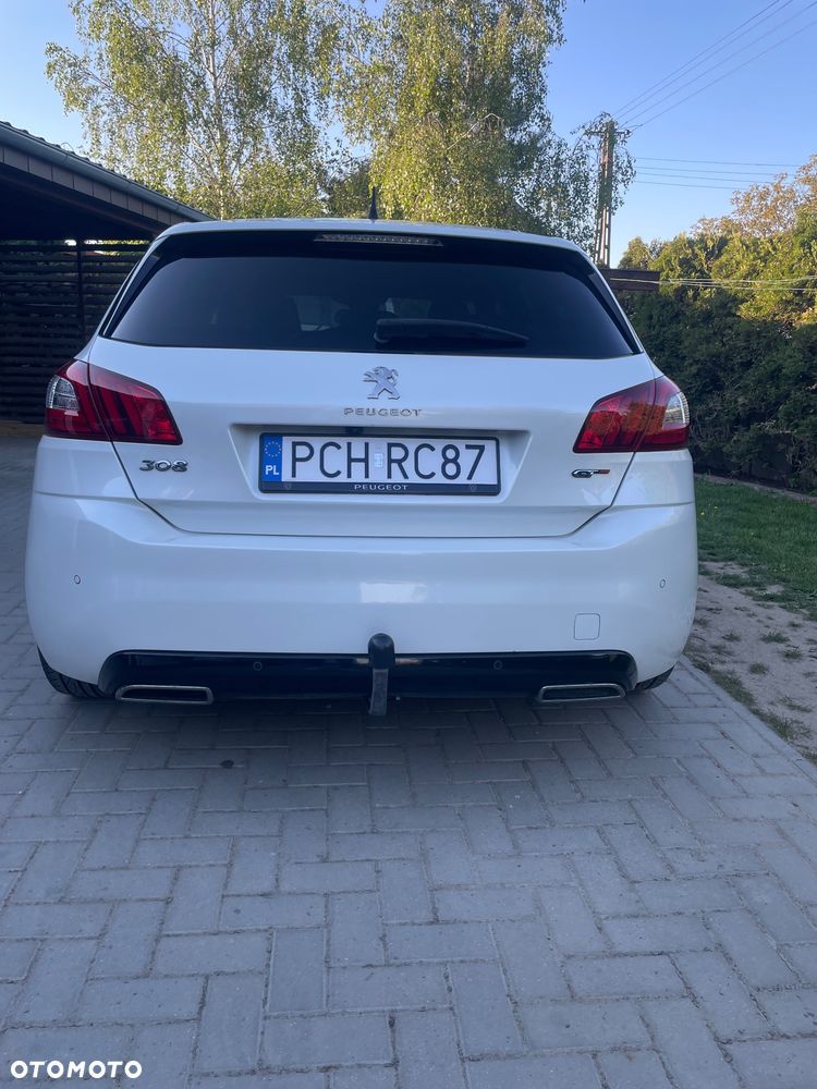 Peugeot 308 - 1