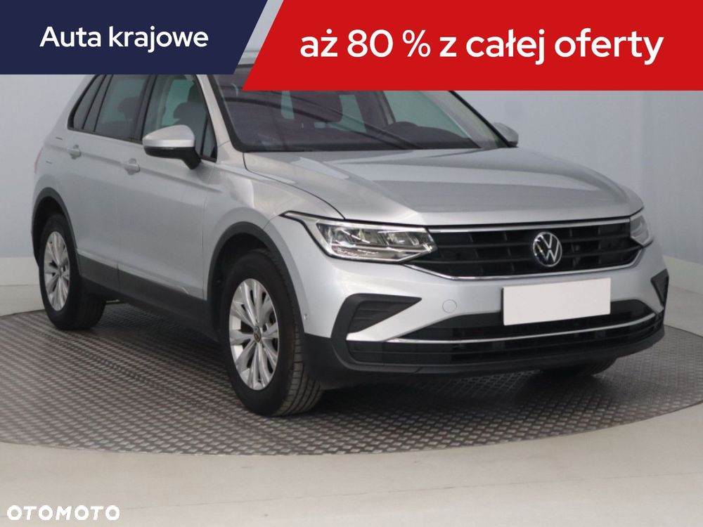 Volkswagen Tiguan - 3