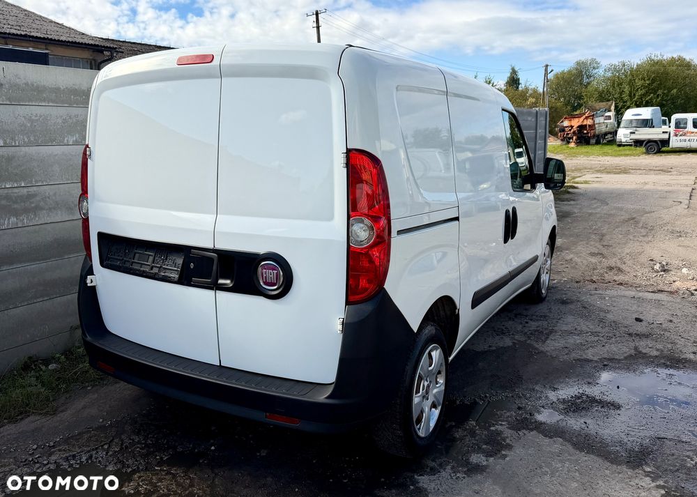 Fiat Doblo 2012 1.6 JTD 100 KM 6 bieg bardzo ładny - 3