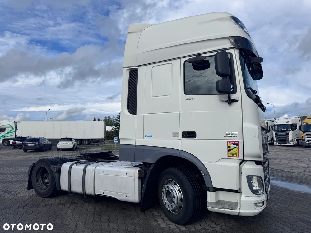 DAF XF 106.460 standard - 12