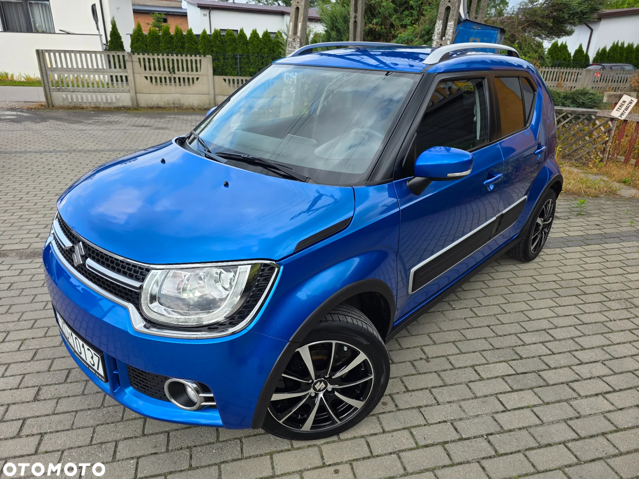 Suzuki Ignis 1.2 Dualjet Hybrid Allgrip Comfort+ - 4