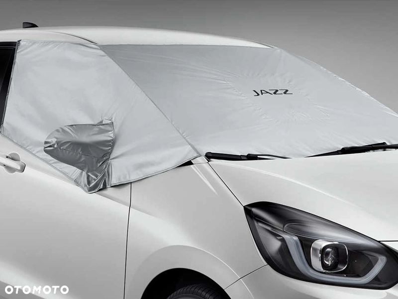 Pokrowiec na szybę HONDA JAZZ V 2020 - Oryginał - 1