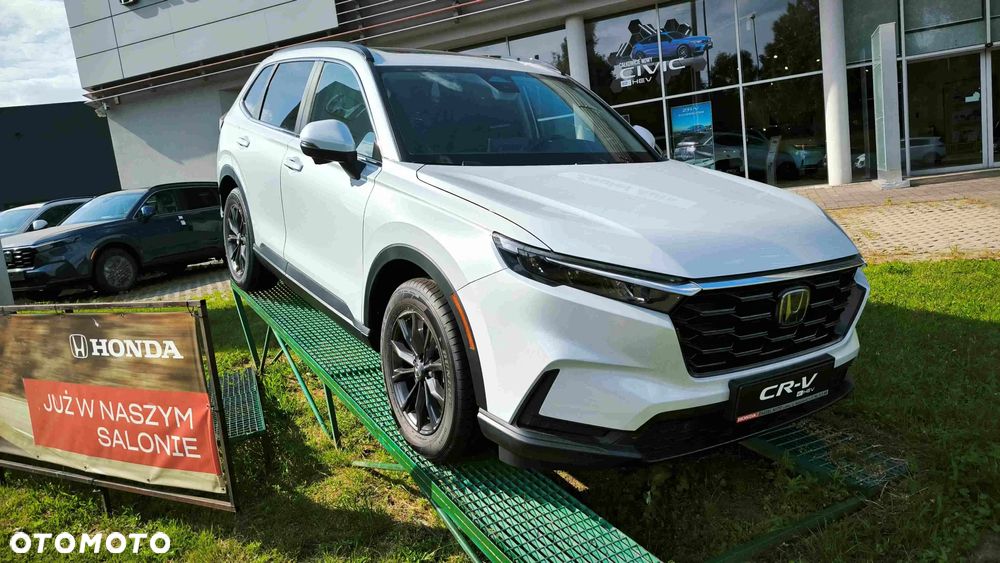 Honda CR-V 2.0 i-MMD HEV Advance AWD CVT