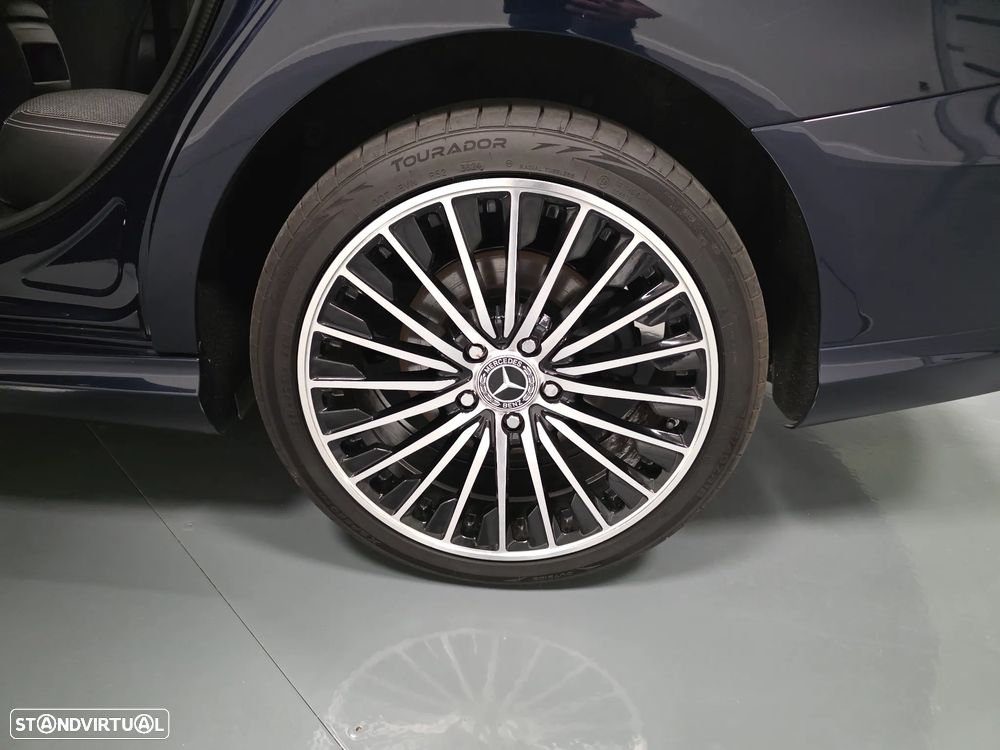 Mercedes-Benz CLA 180 d Shooting Brake Urban - 29
