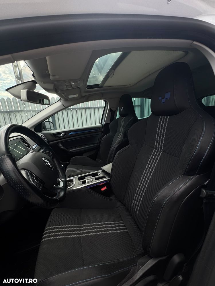 RENAULT Megane 2018 — imagine 10