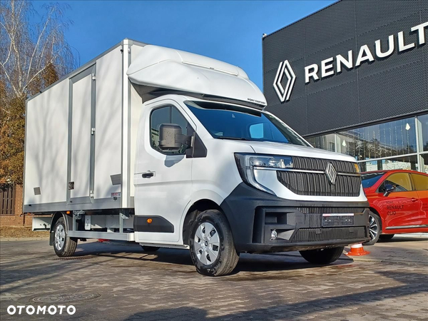 Renault master
