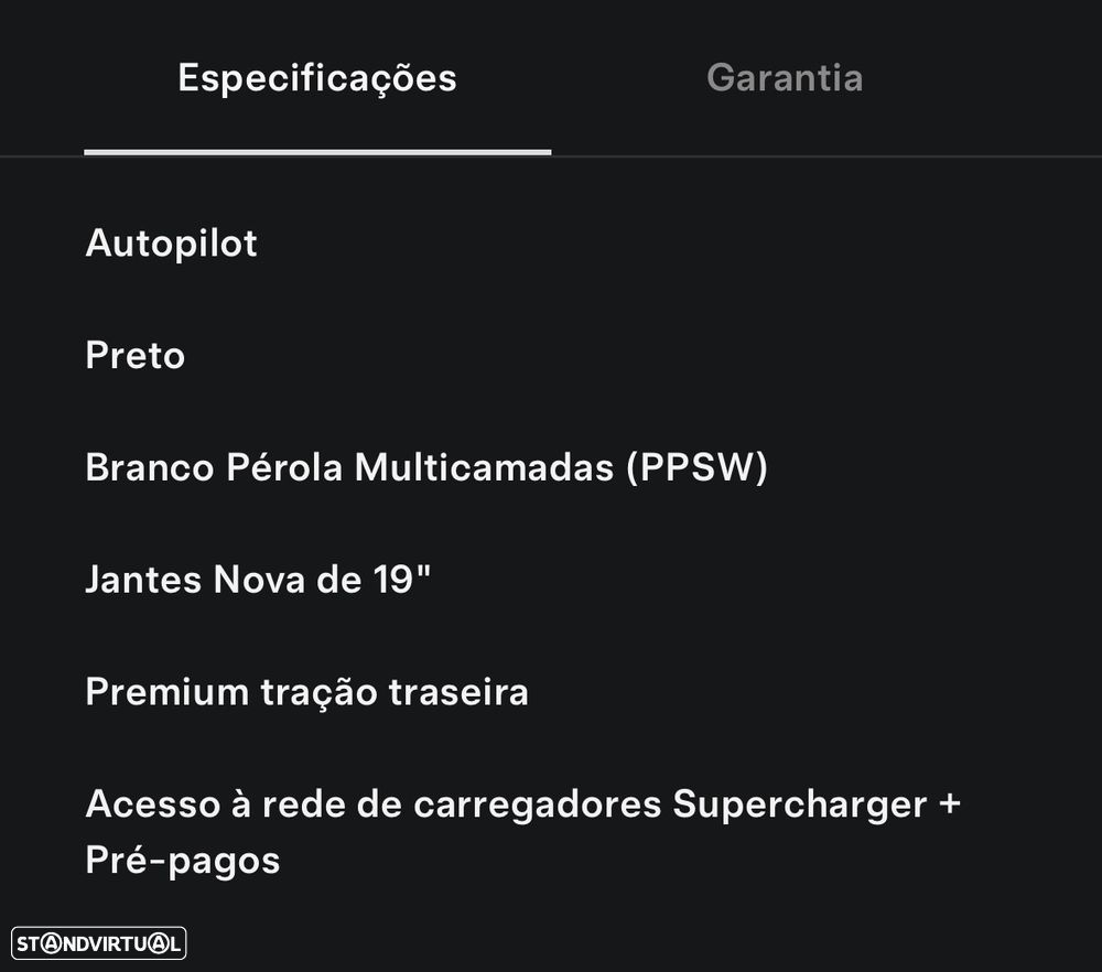 Tesla Model 3 Tração Traseira Premium - 11
