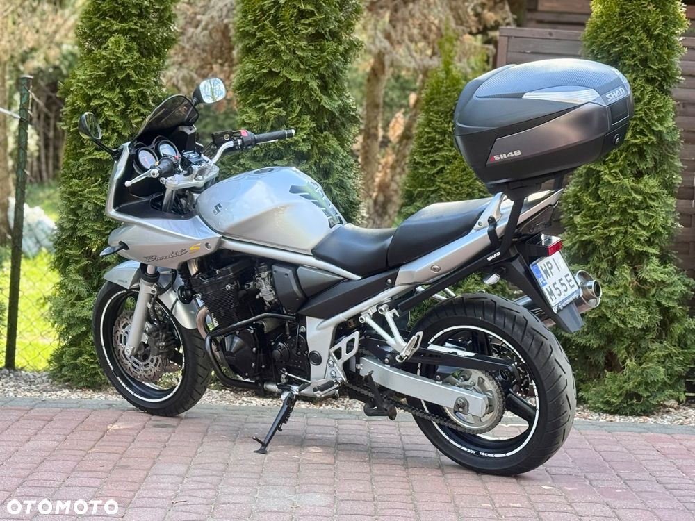 Suzuki Bandit - 8