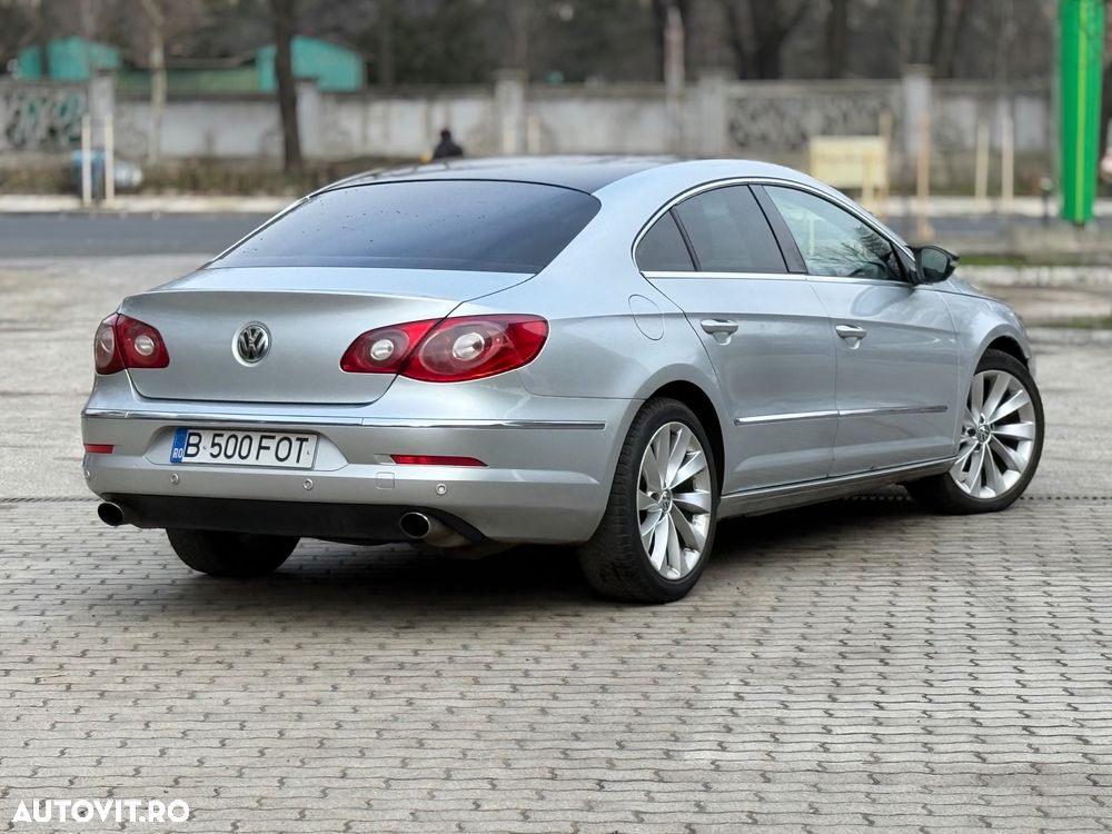 Volkswagen Passat CC 2.0 TDI DPF DSG - 4