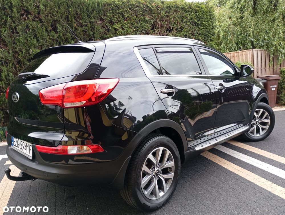 Kia Sportage - 2
