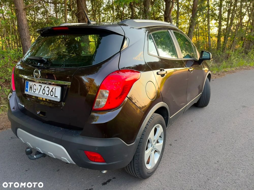 Opel Mokka 1.6 Cosmo S&S - 6