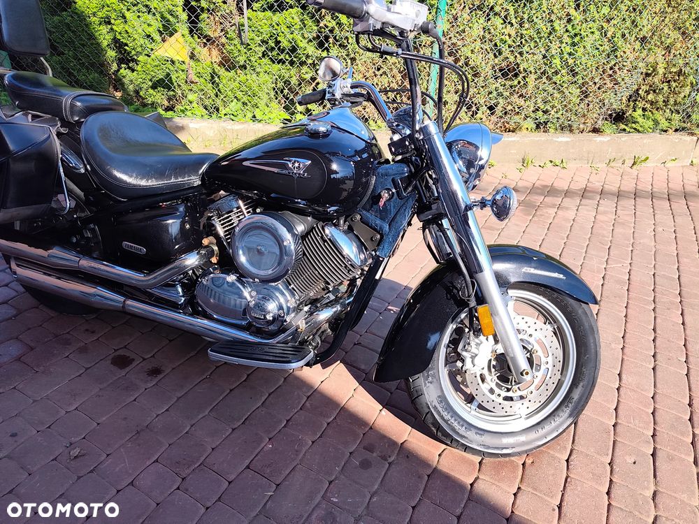 Yamaha Drag Star - 3