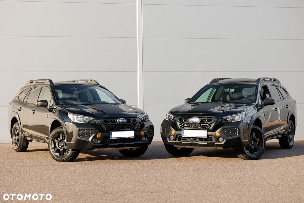 Subaru Outback - 39